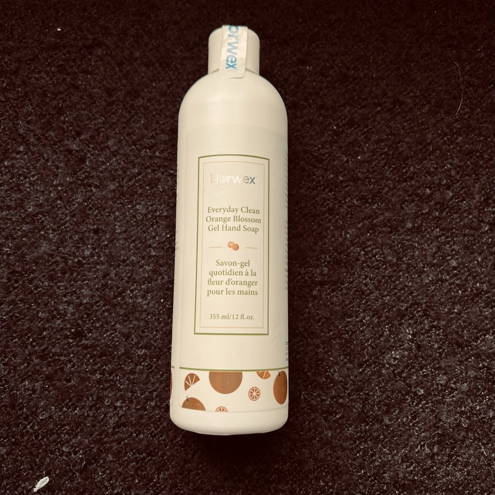 LE Orange Blossom Gel Hand Soap – (Inventory Sale)